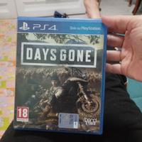 Videogioco PS4 days gone