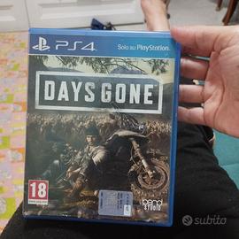 Videogioco PS4 days gone