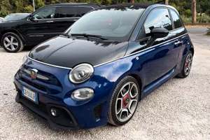 500 abarth 595 145 cabrio cambio automatico