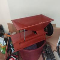 Pigia diraspatrice per uva