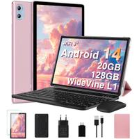 Tablet 10 Pollici Android 14, 20GB RAM+128GB 2025