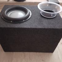 Subwoofer GS Audio