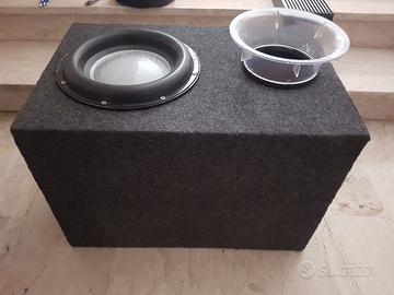 Subwoofer GS Audio