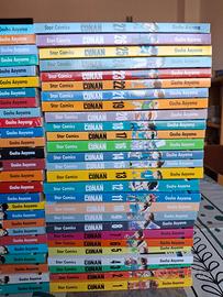 Detective Conan vol. 1-35