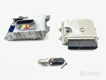 KIT CHIAVE FIAT Panda 3° Serie 8GSW.H4 (12>)