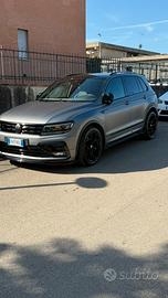 Vw tiguan R line 4 motion