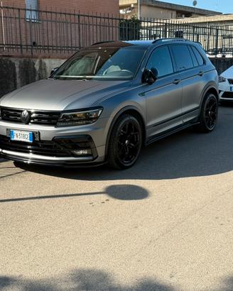 Vw tiguan R line 4 motion