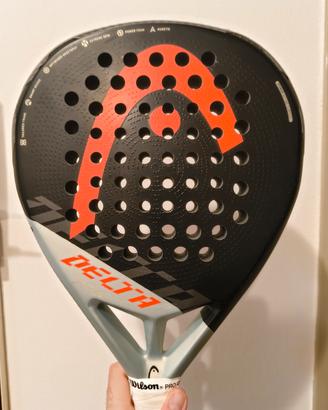 Head Delta Pro