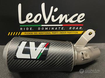 Scarico Leovince LV-10 per Suzuki GSX-S 950-1000