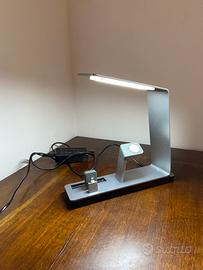 Lampada led con stand ricaricarica