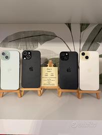 iPhone 15 - 128GB - 256 GB
