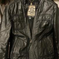 Mango Giubbino pelle