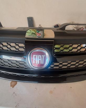 Mascherina Fiat  Freemont