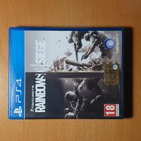 Rainbow Six Siege PS4