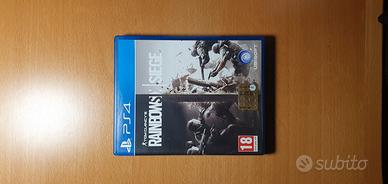 Rainbow Six Siege PS4