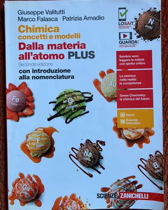 Biennio superiori - chimica - concetti e modelli