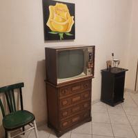 Televisore antico PHILCO