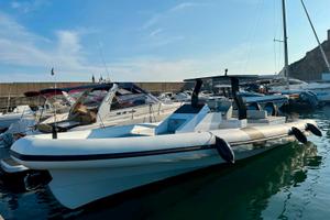 Maxi rib seanfinity r2 tender 2x350