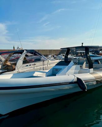 Maxi rib seanfinity r2 tender 2x350