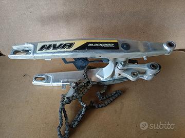 Forcellone husky TE 250 4 tempi modello 2004