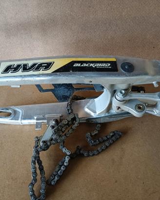 Forcellone husky TE 250 4 tempi modello 2004
