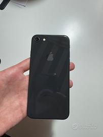 iPhone 8 64gb nero