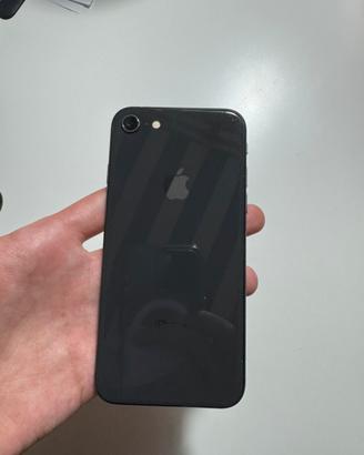 iPhone 8 64gb nero