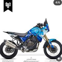 Grafiche Yamaha Tenere 700 