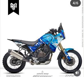 Grafiche Yamaha Tenere 700 