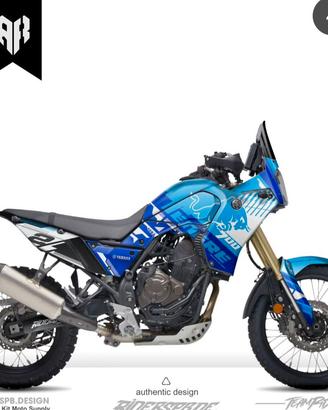 Grafiche Yamaha Tenere 700 