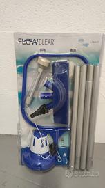 Kit pulizia piscina