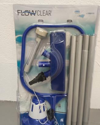 Kit pulizia piscina