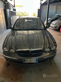 Jaguar x type sw