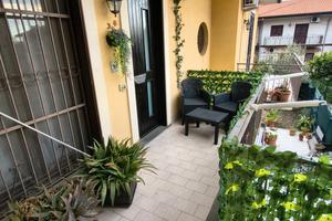 Appartamento in villa 3,5 vani