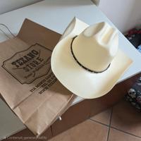 cappello cowboy  messicano come nuovo