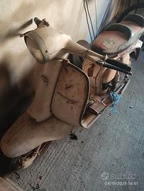 Lambretta LN 125 - 1965
