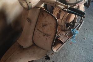 Lambretta LN 125 - 1965