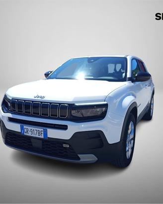 JEEP Avenger 1.2 Turbo 100 CV Altitude