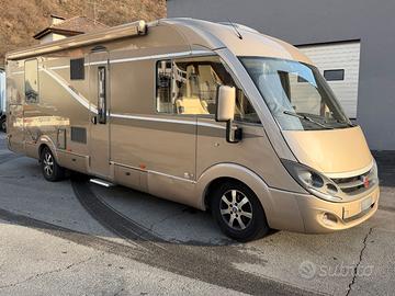 Bürstner Elegance i800