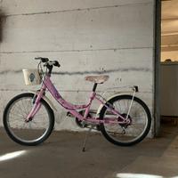 Bici per bambina