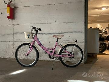 Bici per bambina