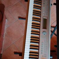 korg sp 500 piano (tasti pesati)