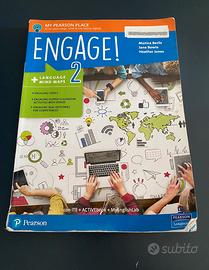 Libro ENGAGE 2 + LIBRICINO MAP YOUR LANGUAGE