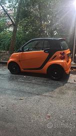 Smart Fortwo 2007 Automatica