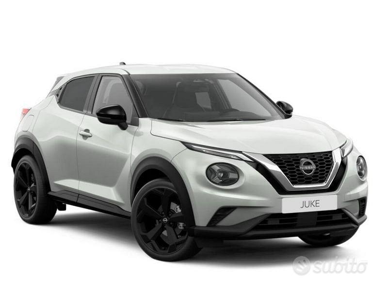Nissan Juke 2ª serie