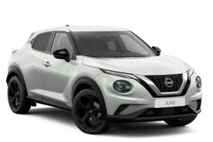Nissan Juke 1.0 DIG-T 114 CV N-Connecta