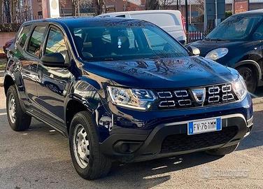 PARTE FRONTALE DACIA DUSTER #006