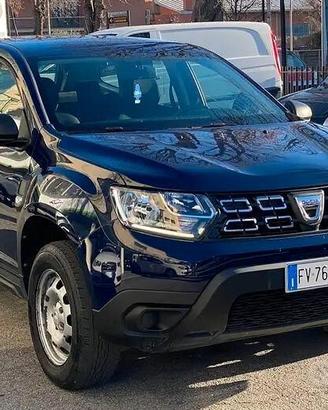 PARTE FRONTALE DACIA DUSTER #006
