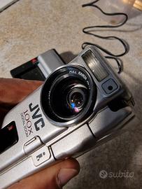 Jvc dvx4  mini DV