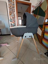 Carrozzina Navicella Chicco Gran Comfort